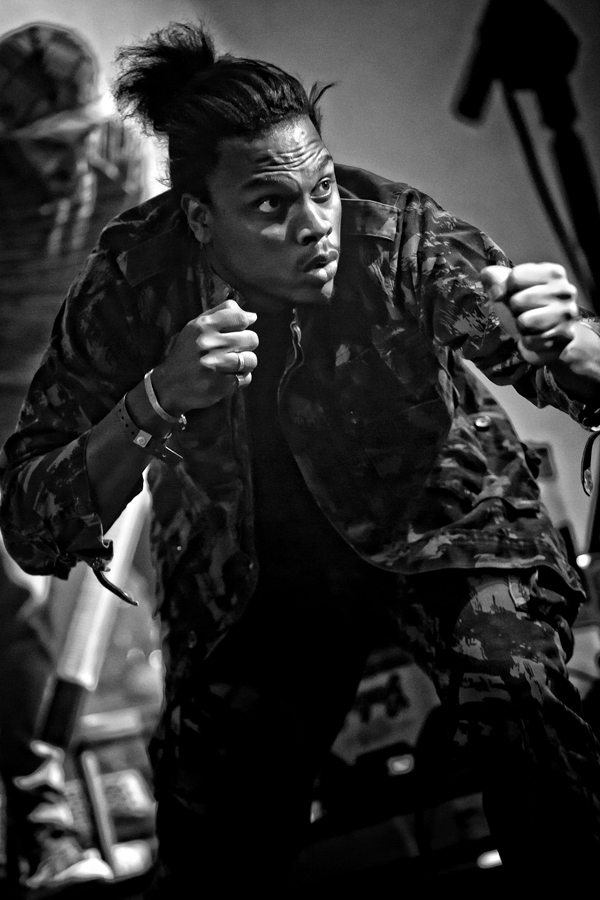 Konono No1 | foto © Rijno Boon