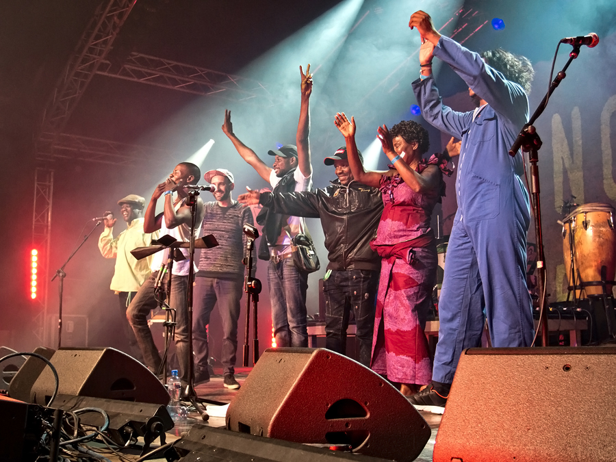 Konono No1 | foto © Rijno Boon