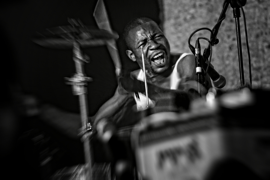 Konono No1 | foto © Rijno Boon