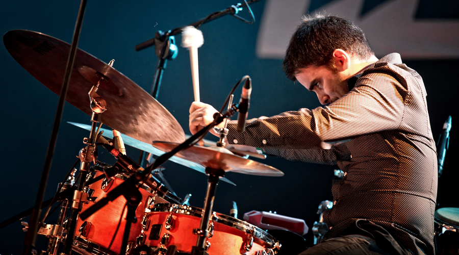 Lisbon Underground Music Ensemble | foto © Rijno Boon