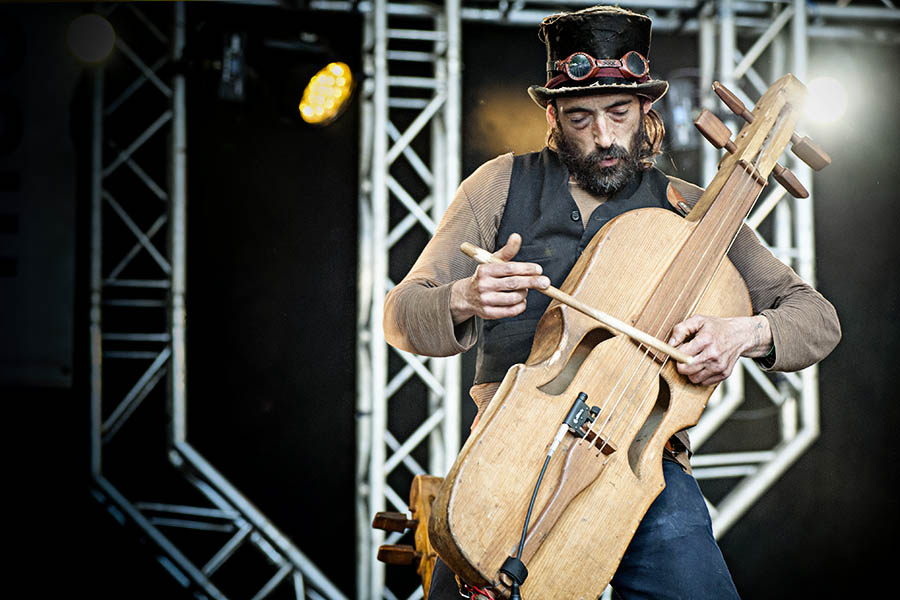 Pan de Capazo | foto © Henk Beenen