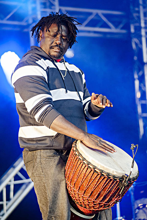 Ronald Snijders Band | foto © Henk Beenen