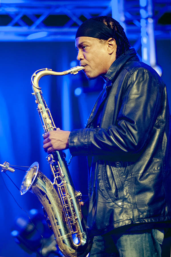 Ronald Snijders Band | foto © Henk Beenen
