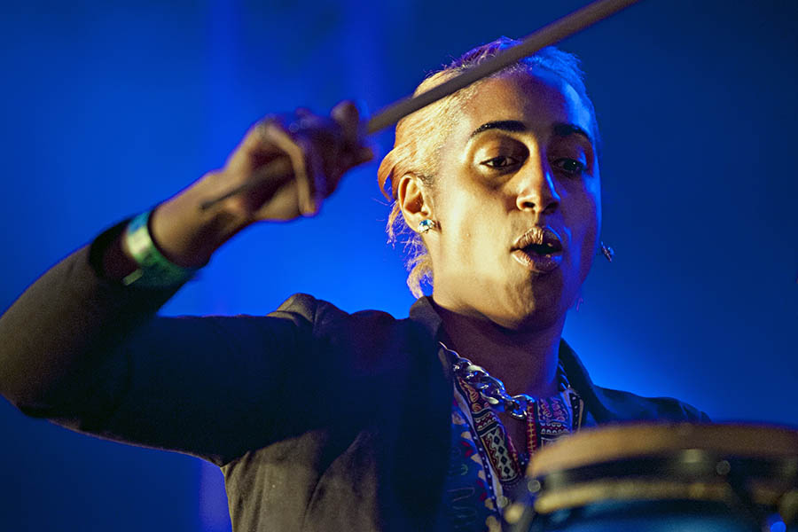 Ronald Snijders Band | foto © Henk Beenen