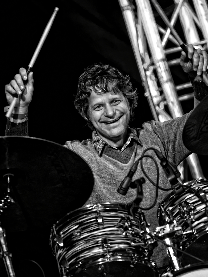 Ronald Snijders Band | foto © Rijno Boon