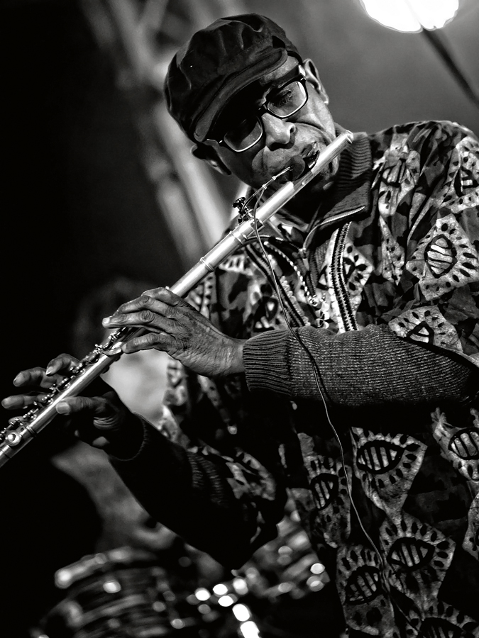 Ronald Snijders Band | foto © Rijno Boon