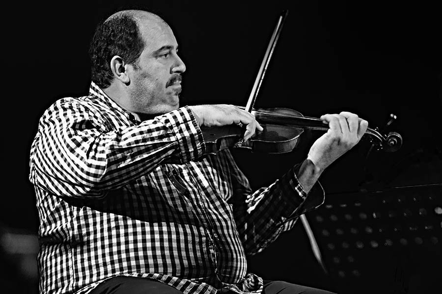 Savina Yannatou | foto © Henk Beenen