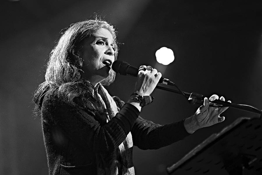 Savina Yannatou | foto © Henk Beenen