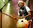 Baba Commandant & The Mandingo Band | foto © Henk Beenen