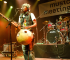 Baba Commandant & The Mandingo Band | foto © Henk Beenen