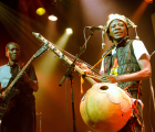 Baba Commandant & The Mandingo Band | foto © Henk Beenen
