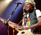 Baba Commandant & The Mandingo Band | foto © Henk Beenen