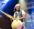 Baba Commandant & The Mandingo Band | foto © Henk Beenen