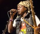 Baba Commandant & The Mandingo Band | foto © Henk Beenen