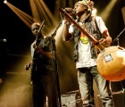 Baba Commandant & The Mandingo Band | foto © Henk Beenen