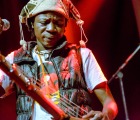 Baba Commandant & The Mandingo Band | foto © Henk Beenen