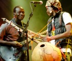 Baba Commandant & The Mandingo Band | foto © Henk Beenen