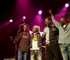 Baba Commandant & The Mandingo Band | foto © Henk Beenen