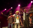 Baba Commandant & The Mandingo Band | foto © Henk Beenen