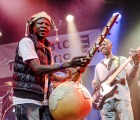 Baba Commandant & The Mandingo Band | foto © Henk Beenen