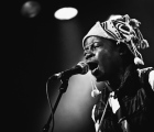 Baba Commandant & The Mandingo Band  | foto © Tse Kao