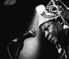 Baba Commandant & The Mandingo Band  | foto © Tse Kao