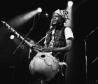 Baba Commandant & The Mandingo Band | foto © Tse Kao