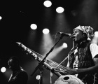 Baba Commandant & The Mandingo Band | foto © Tse Kao