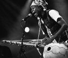 Baba Commandant & The Mandingo Band | foto © Tse Kao