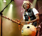 Baba Commandant & The Mandingo Band | foto © Henk Beenen