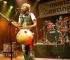 Baba Commandant & The Mandingo Band | foto © Henk Beenen