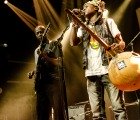 Baba Commandant & The Mandingo Band | foto © Henk Beenen