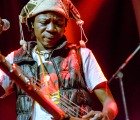 Baba Commandant & The Mandingo Band | foto © Henk Beenen