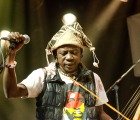 Baba Commandant & The Mandingo Band | foto © Henk Beenen