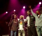 Baba Commandant & The Mandingo Band | foto © Henk Beenen