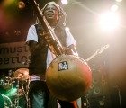 Baba Commandant & The Mandingo Band | foto © Henk Beenen