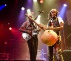 Baba Commandant & The Mandingo Band | foto © Henk Beenen