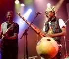 Baba Commandant & The Mandingo Band | foto © Henk Beenen