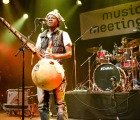 Baba Commandant & The Mandingo Band  | foto © Henk Beenen