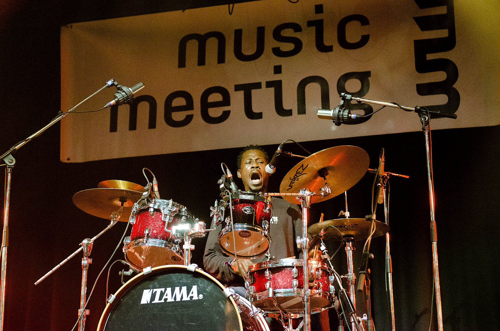 Baba Commandant & The Mandingo Band | foto © Henk Beenen