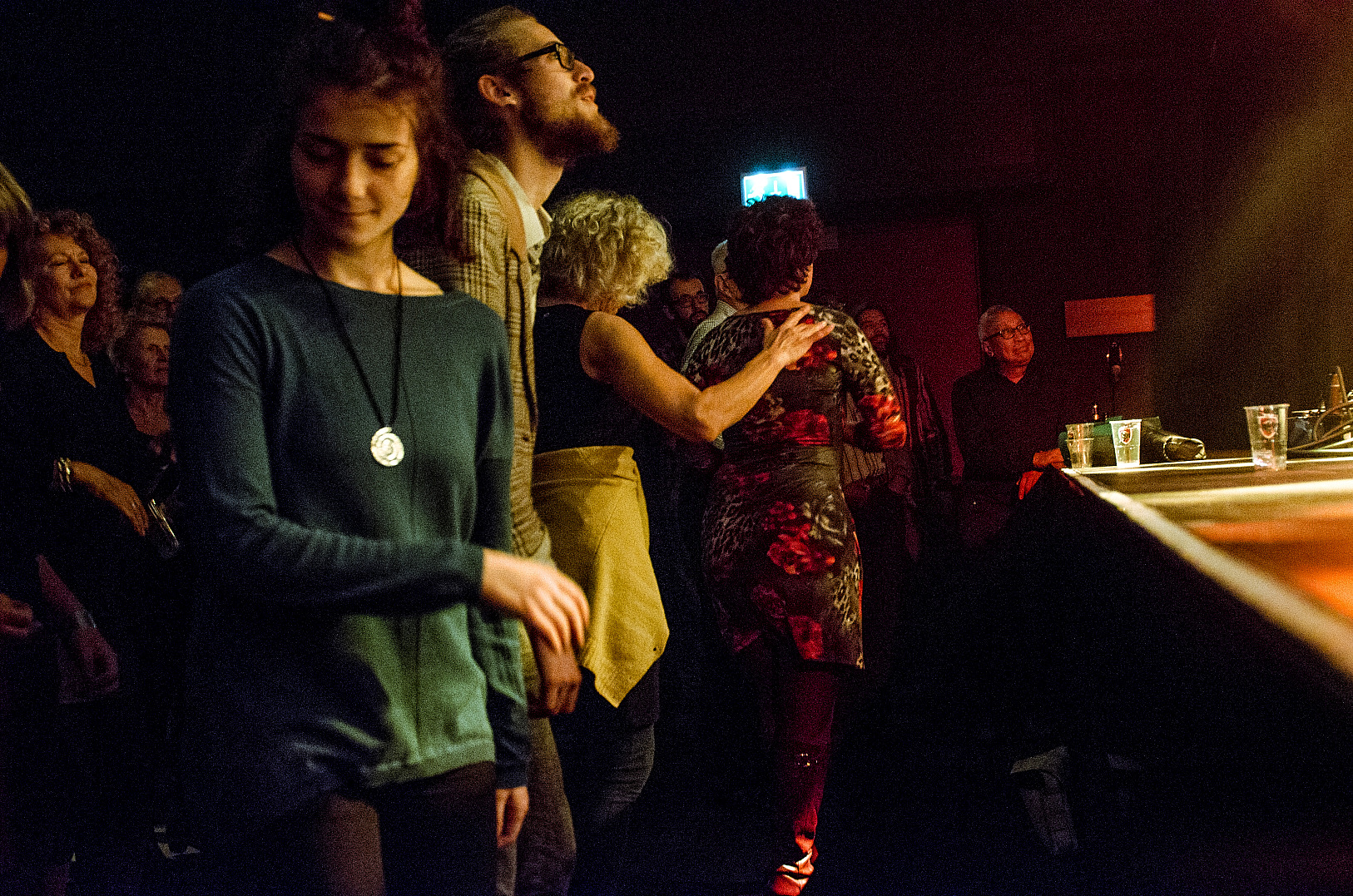 Baba Commandant & The Mandingo Band | foto © Henk Beenen