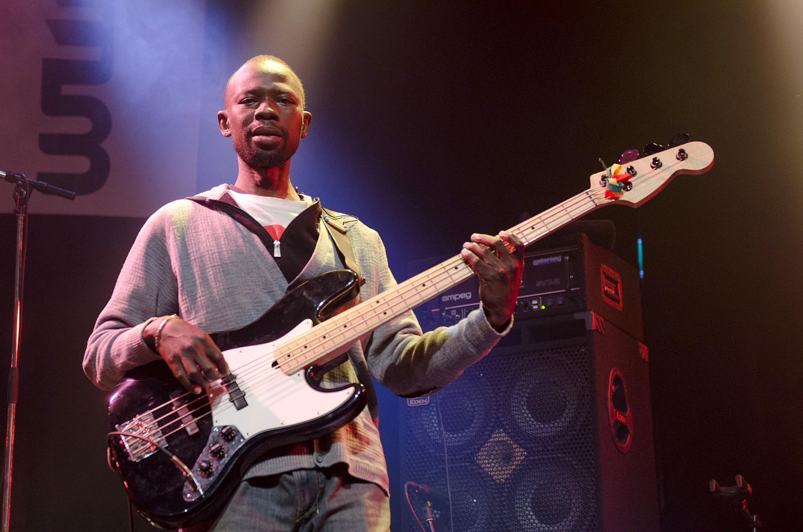 Baba Commandant & The Mandingo Band | foto © Henk Beenen