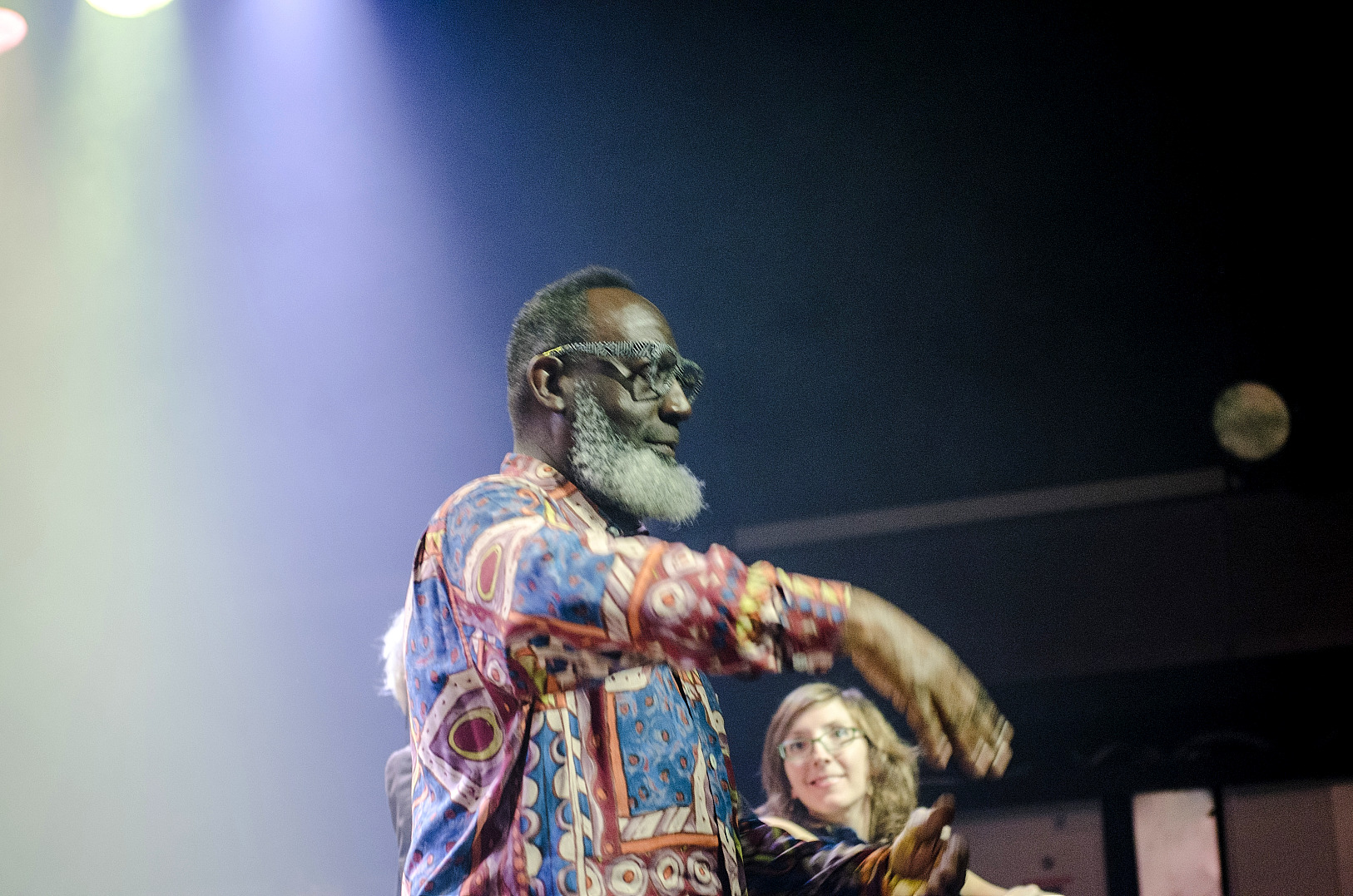 Marc Ribot & The Young Philadelphians + Strings | foto © Henk Beenen