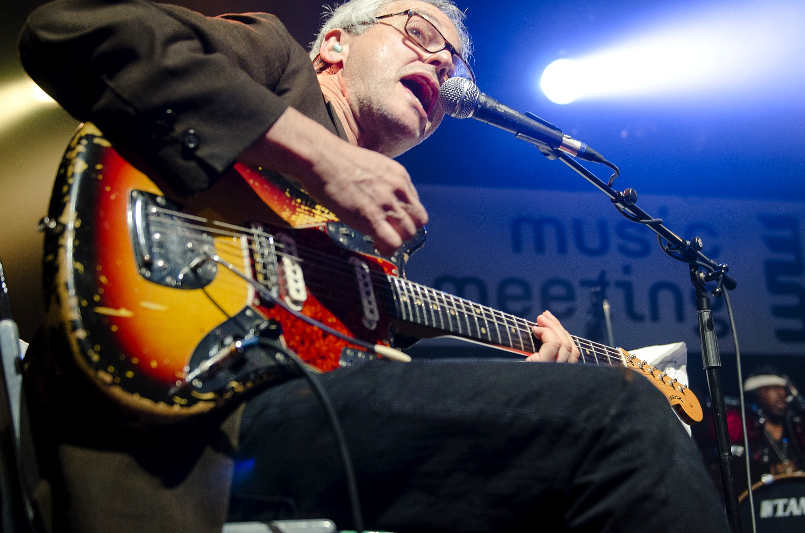 Marc Ribot & The Young Philadelphians + Strings | foto © Henk Beenen