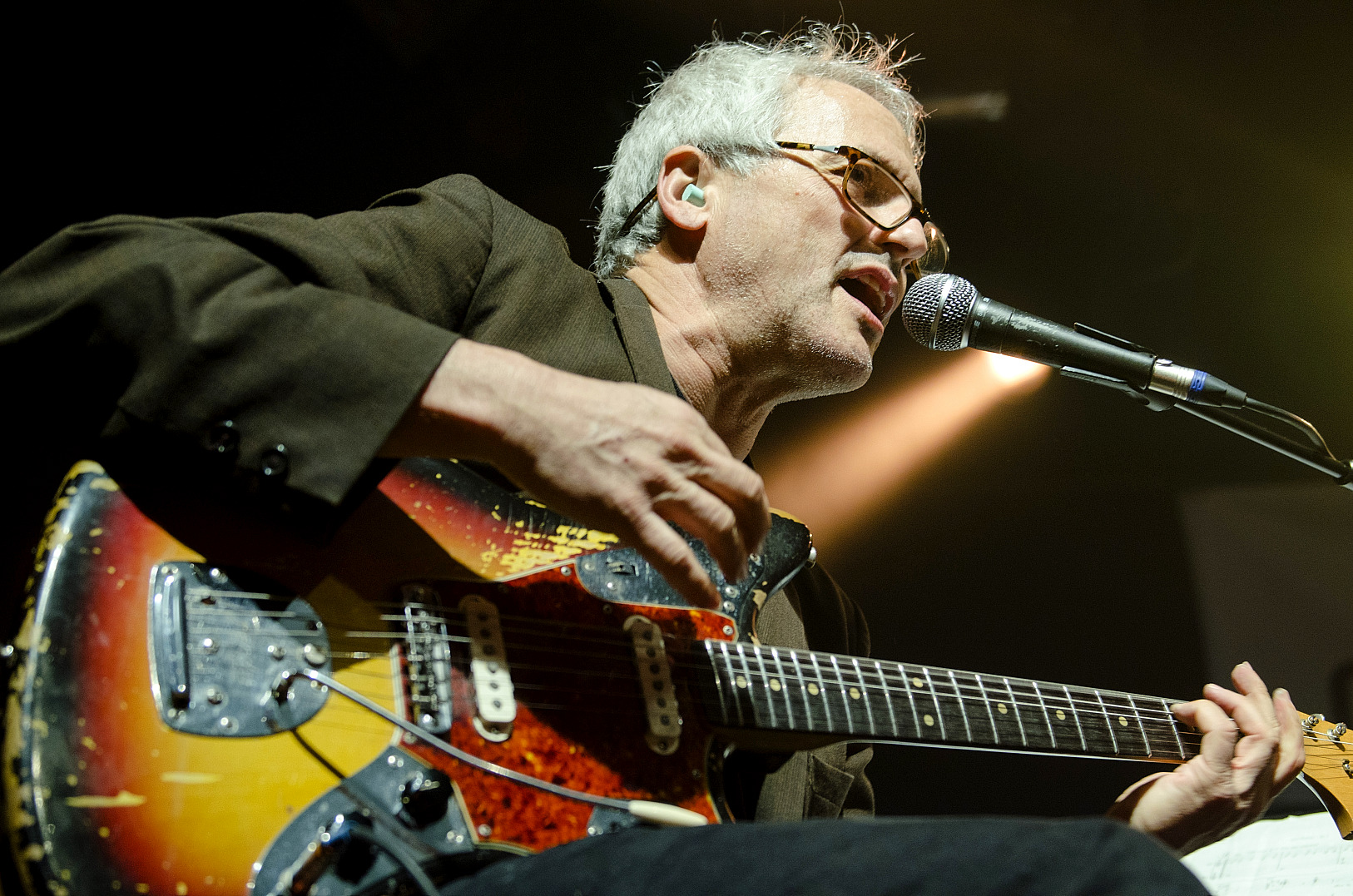 Marc Ribot & The Young Philadelphians + Strings | foto © Henk Beenen
