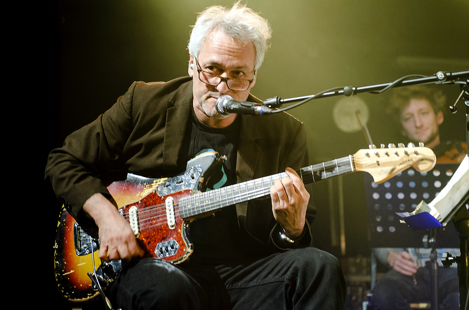 Marc Ribot & The Young Philadelphians + Strings | foto © Henk Beenen