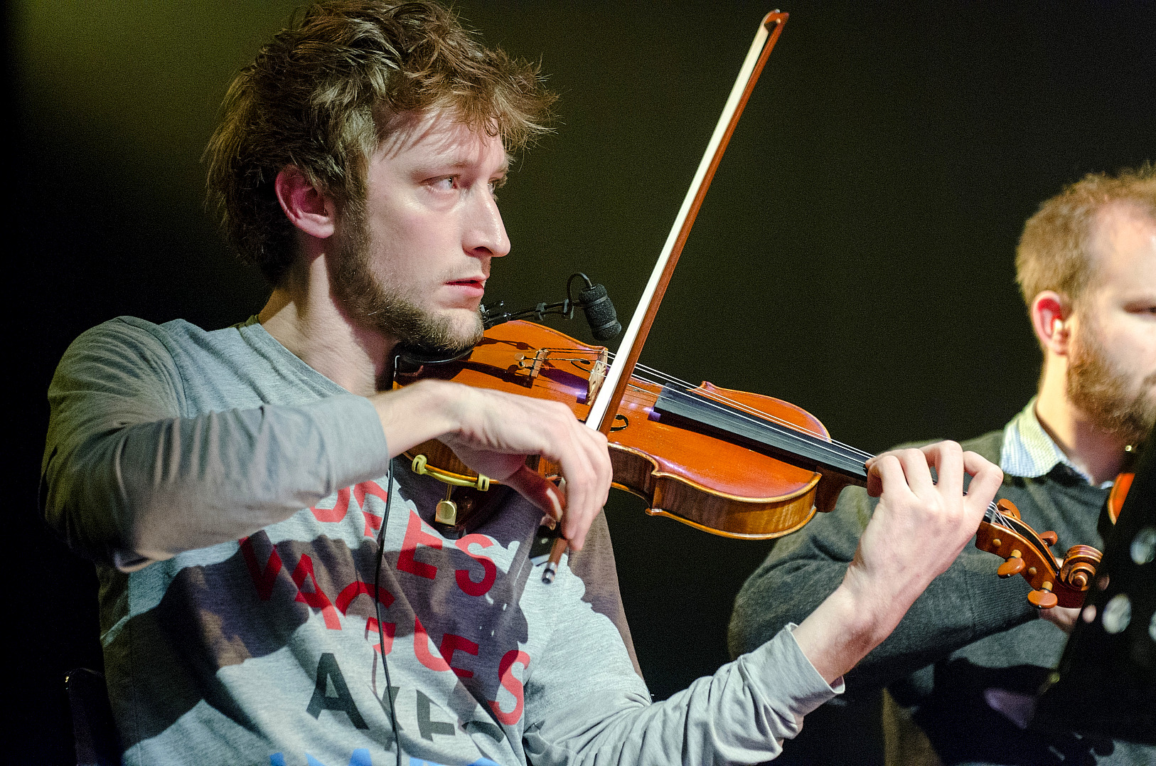 Marc Ribot & The Young Philadelphians + Strings | foto © Henk Beenen