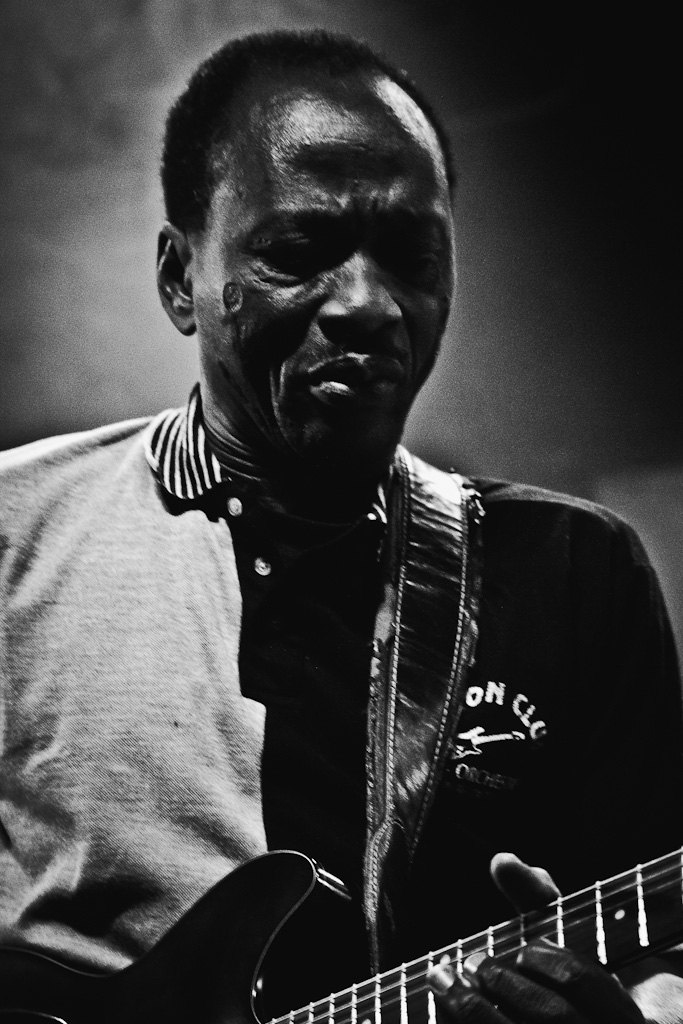 Baba Commandant & The Mandingo Band  | foto © Tse Kao