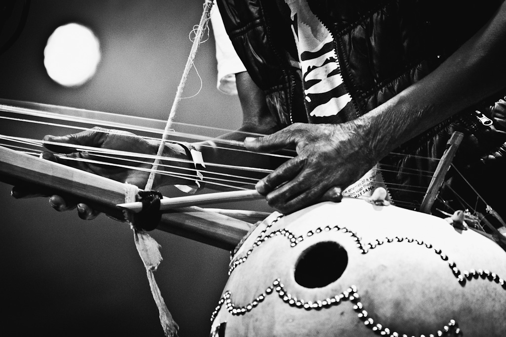 Baba Commandant & The Mandingo Band  | foto © Tse Kao