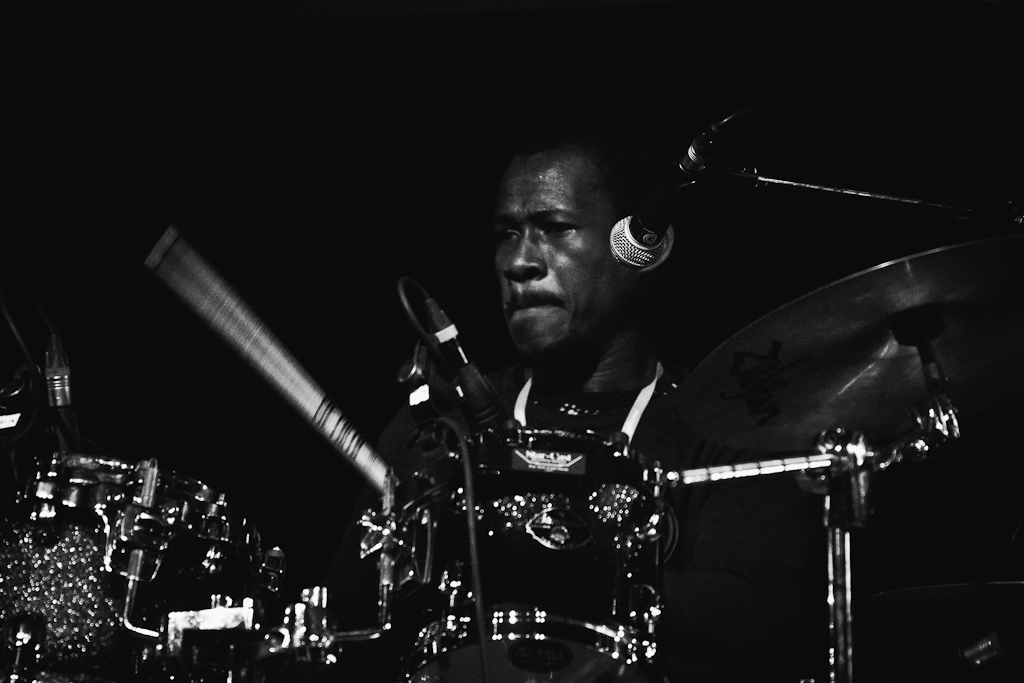 Baba Commandant & The Mandingo Band  | foto © Tse Kao